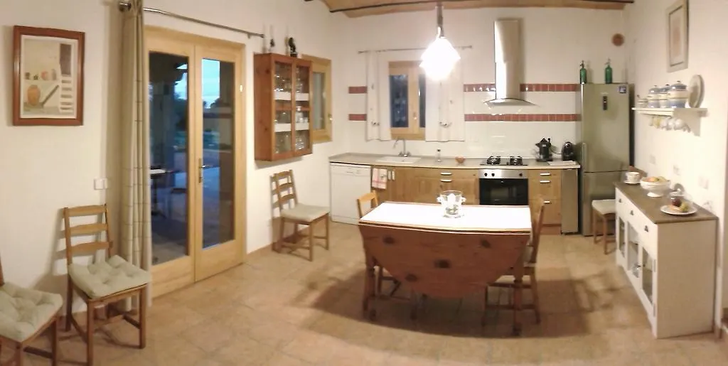 Villa Ca'N Fosquet Llucmajor  Ferienhaus