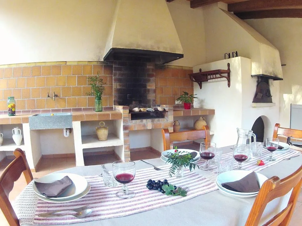 Ferienhaus Villa Ca'N Fosquet Llucmajor