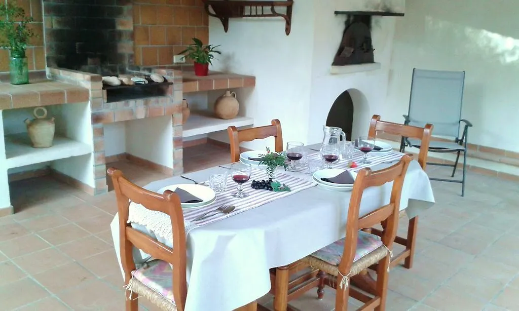Villa Ca'N Fosquet Llucmajor  Ferienhaus Llucmajor (Mallorca)