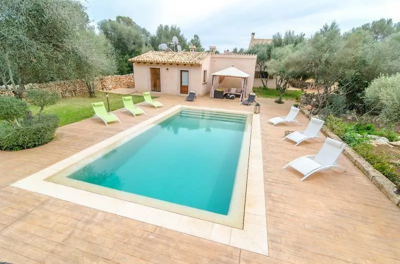 Villa Ca'N Fosquet Llucmajor  Spanien